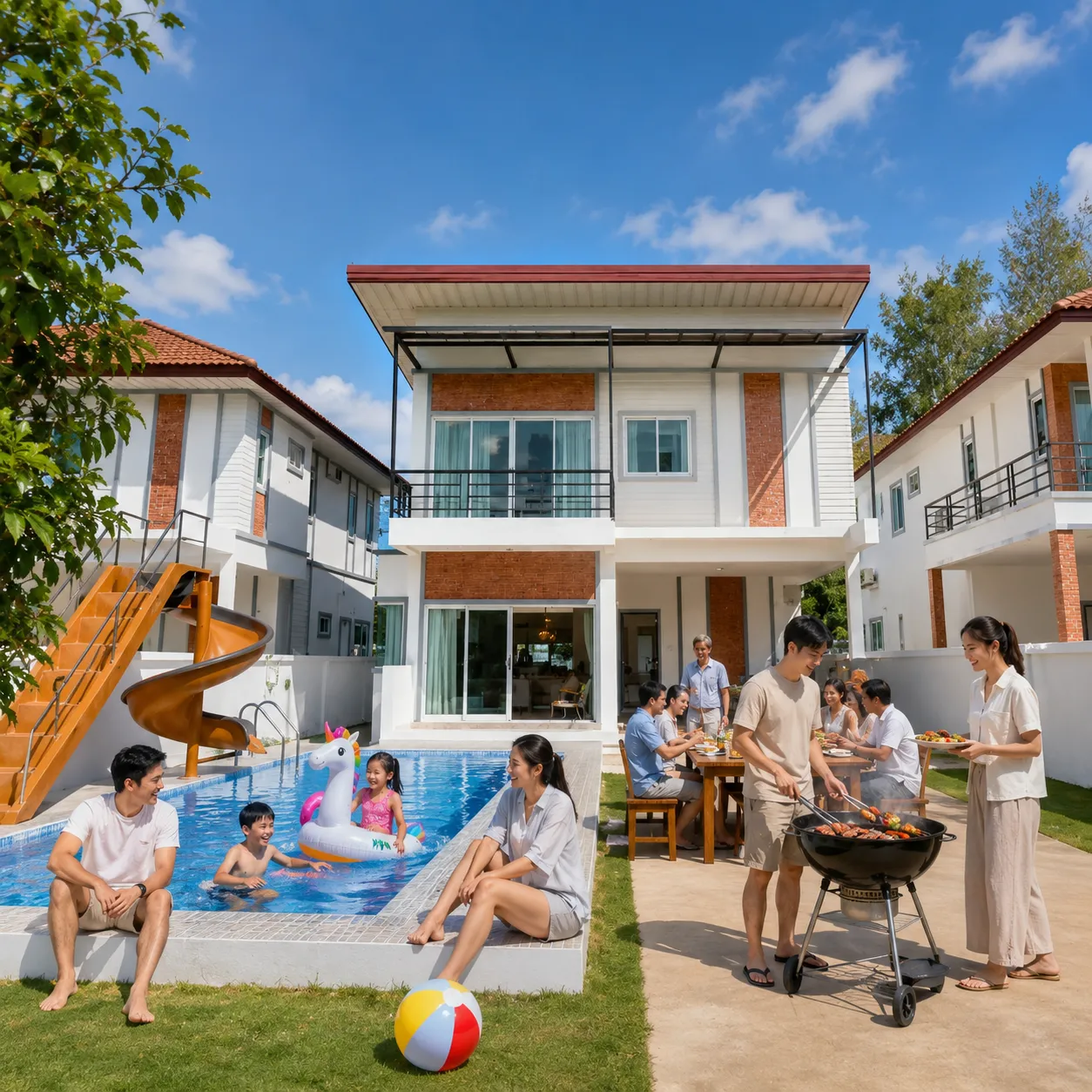 พูลวิลล่าหาดแม่พิมพ์ สวรรค์ส่วนตัวริมทะเลที่คุณต้องมาสัมผัส