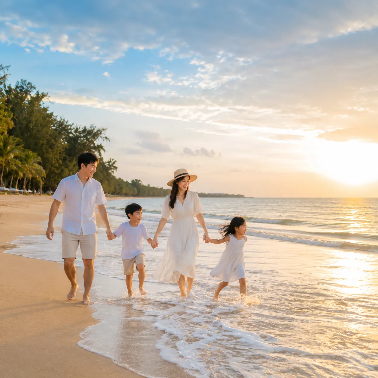 สุดยอด สถานที่ท่องเที่ยวใกล้หาดแม่พิมพ์ ที่จะทำให้คุณหลงรัก